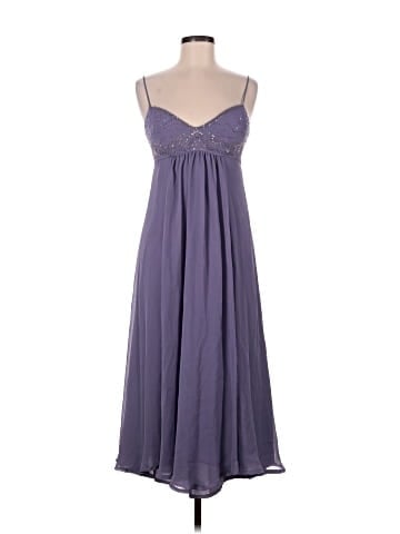 David's Bridal Cocktail Dress (view 1)