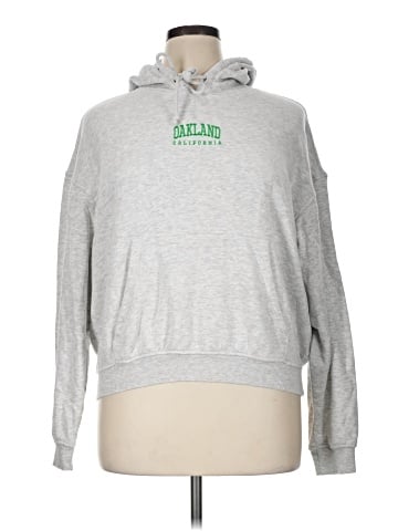 Divided by H&M Pullover Hoodie (view 1)