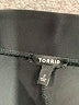 Torrid Solid Black Formal Skirt Size 2X Plus (2) - photo 4