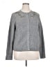Talbots Gray Cardigan Size XL - photo 1
