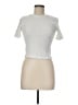 Bershka White Sweater Vest Size M - photo 1