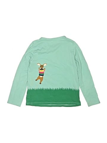 Mini Boden Long Sleeve T-Shirt (view 2)