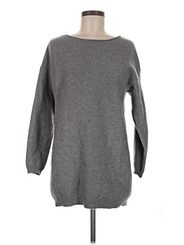 Vince. Wool Pullover Sweater (view 1)
