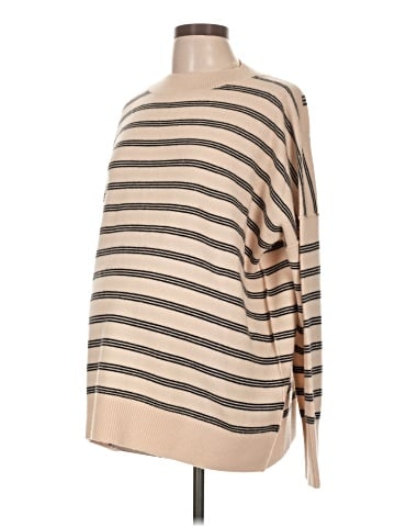 Hatch Wool Pullover Sweater (view 1)