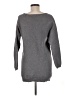 Vince. Gray Wool Pullover Sweater Size M - photo 2