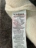 French Connection Ivory Pullover Sweater Size XS - photo 8