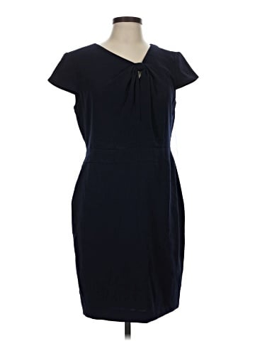Tahari by ASL Cocktail Dress (view 1)