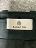 Babaton Black Wool Pants Size 2 - photo 7