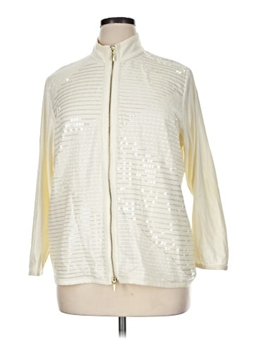 Chico's Track Jacket (view 1)