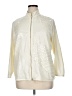 Chico's Ivory Track Jacket Size XL - photo 1