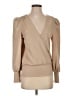 Allison Joy Tan Pullover Sweater Size S - photo 1