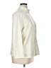 Chico's Ivory Track Jacket Size XL - photo 4