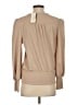Allison Joy Tan Pullover Sweater Size S - photo 2