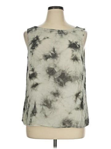 Jones New York Sleeveless Blouse (view 1)