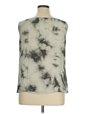 Jones New York Sleeveless Blouse (view 2)