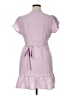 Sampeel 100% Polyester Pink Purple Cocktail Dress Size XL - photo 2