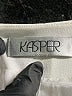 Kasper Ivory Blazer Size L (estimated) - photo 6