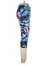 Nicole Miller New York Graphic Blue Active Pants Size L - photo 4