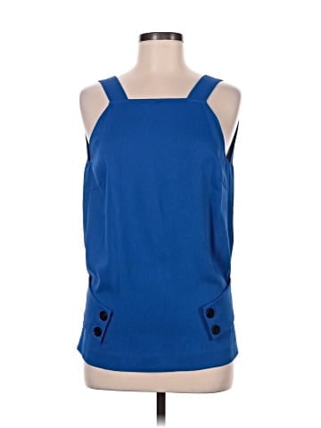 Derek Lam 10 Crosby Sleeveless Top (view 1)