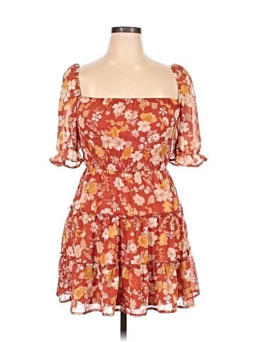 Trixxi Cocktail Dress (view 1)