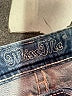 Miss Me Blue Denim Shorts Size 29 waist - photo 3