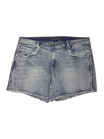 MICHAEL Michael Kors Denim Shorts (view 1)