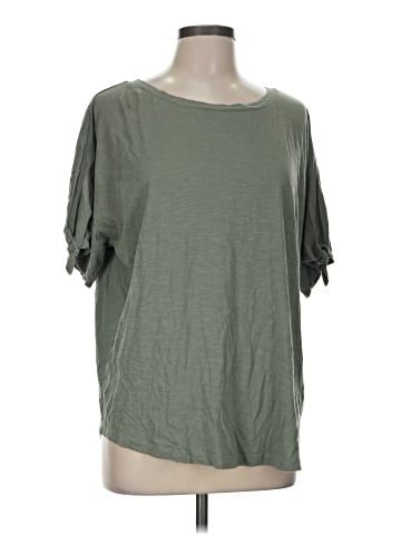 Caslon 3/4 Sleeve T-Shirt (view 1)