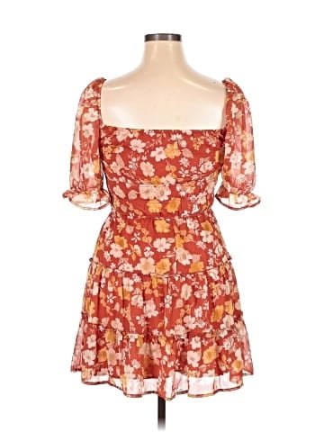 Trixxi Cocktail Dress (view 2)