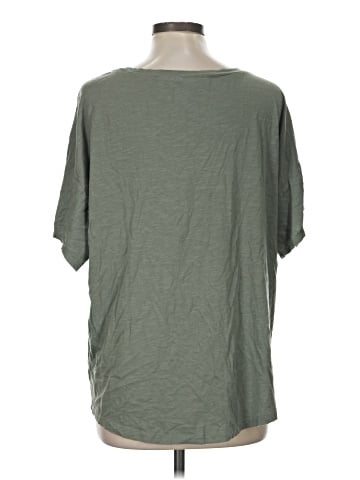 Caslon 3/4 Sleeve T-Shirt (view 2)