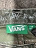 Vans Green Denim Shorts Size 34 waist - photo 3