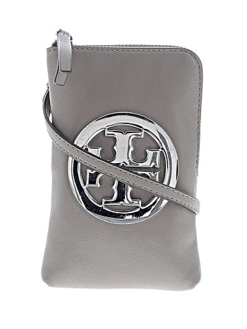 Tory Burch Leather Crossbody Bag (view 1)
