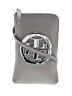 Tory Burch Gray Leather Crossbody Bag One size - photo 1