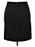 Anne Klein Solid Black Formal Skirt Size 10 - photo 2