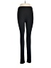 Pink Rose Black Active Pants Size L - photo 1