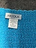Nicola 100% Polyester Teal Sleeveless Blouse Size XL - photo 7