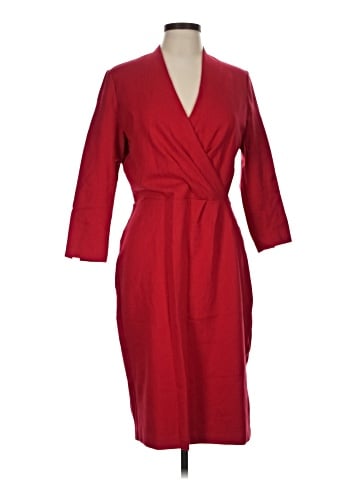 Lands' End Cocktail Dress (view 1)