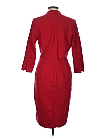Lands' End Cocktail Dress (view 2)