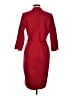 Lands' End Red Cocktail Dress Size 10 - photo 2