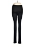 Pink Rose Black Active Pants Size L - photo 2