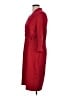 Lands' End Red Cocktail Dress Size 10 - photo 5