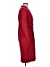 Lands' End Red Cocktail Dress Size 10 - photo 4