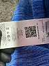 Puma Blue Track Jacket Size 10 - 12 - photo 4