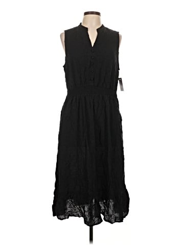 Croft & Barrow Casual Dress (view 1)