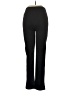 Ruby Ribbon Solid Black Active Pants Size M - photo 2