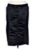 Just Cavalli 100% Polyester Black Formal Skirt Size EU (IT) 46 / US 10 - photo 1