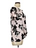 Candie's Pink Short Sleeve Top Size L - photo 4
