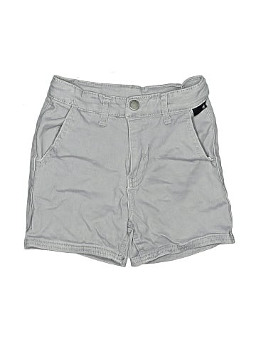 Volcom Khaki Shorts (view 1)