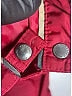 Burberry 100% Polyamide Solid Red Snow Jacket 9-12 MO / 12 MO - photo 6