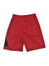 Adidas 100% Polyester Color Block Red Athletic Shorts Size 10 - 12 - photo 2