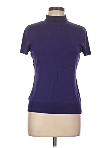 Talbots Turtleneck Sweater (view 1)